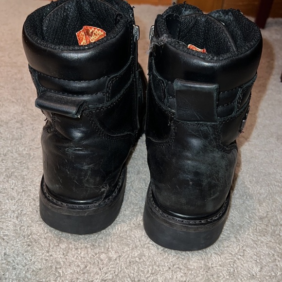 Harley Davidson Riding Boot - Picture 3 of 4